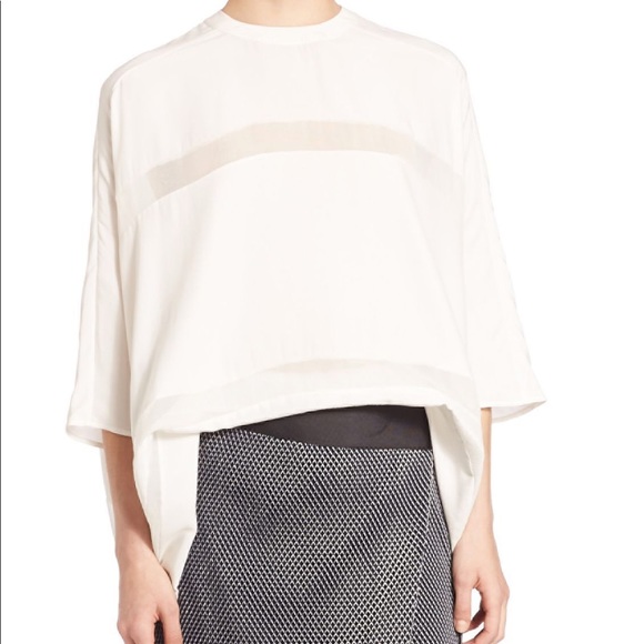 PUBLIC SCHOOL BLOUSE - Picture 1 of 3